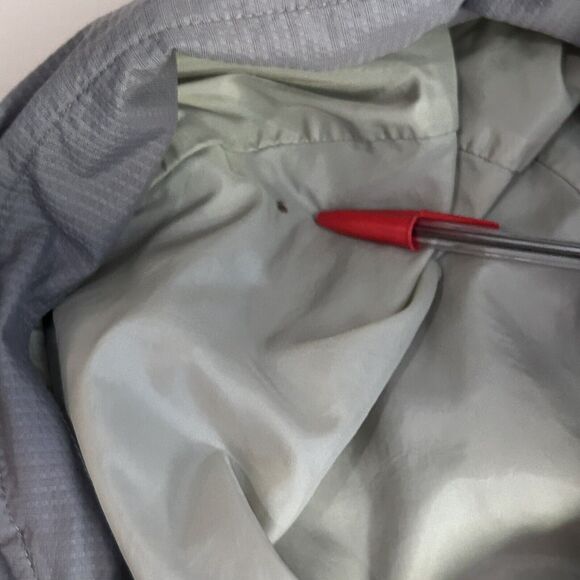 Columbia Men's Jacket Size XL Sportswear Jacket Hoodie Gray Outdoors Fishing - Picture 11 of 16